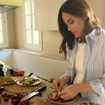 Tamara Falcó vuelve de su luna de miel.