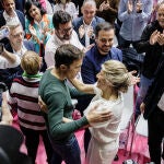 Yolanda Díaz lanza su candidatura a las elecciones generales con la plataforma Sumar