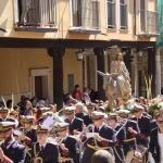 Procesión de La Borriquilla en Medina de Rioseco