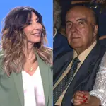 Paz Padilla , Chiquito de la Calzada y José Mercé