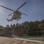Incendios.- Declarados otros dos incendios forestales en Altea (Alicante) y Barx (Valencia)