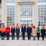 260 efectivos de la Ertzaintza forman el dispositivo de seguridad de la Itzulia Basque Country 2023