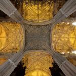 La Catedral de Sevilla no tiene planta en forma de cruz latina sino cuadrada