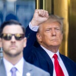 APTOPIX Trump Indictment