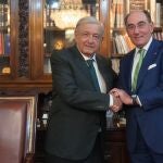 Economía.- (AMP. 2) Iberdrola vende al Gobierno mexicano parte de su negocio en el país por 5.478 millones