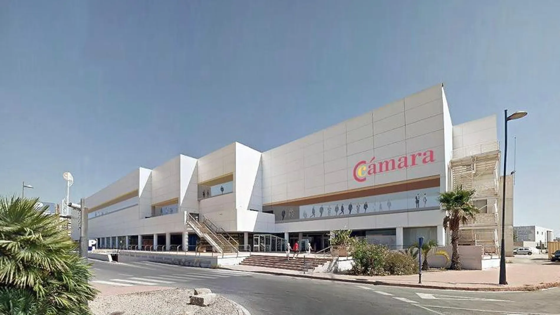 La nueva sede de la Cámara de Comercio estará en Panoramis.