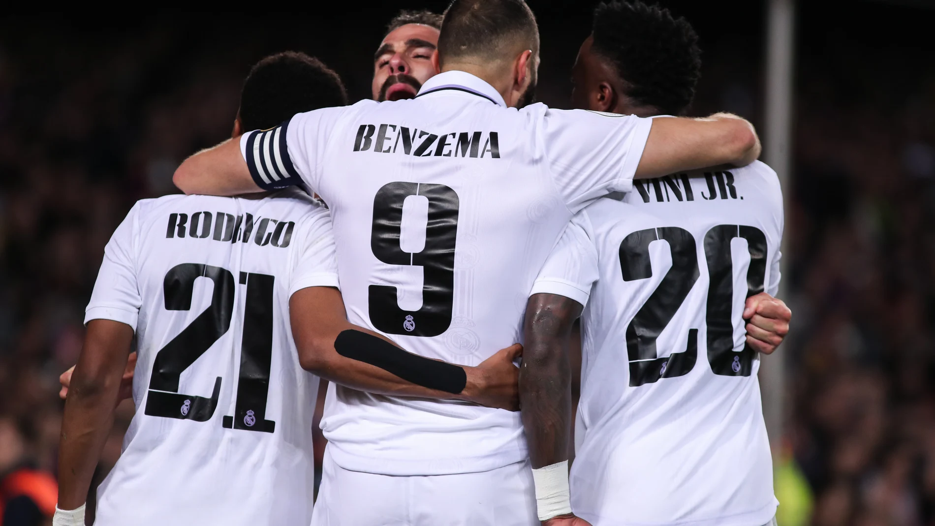 Ancelotti: "La caldera ha vuelto a coger temperatura"