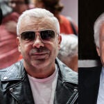 Jorge Javier Vázquez y Paolo Vasile