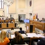 La institución destina 9 millones de euros para la rehabilitación del patrimonio arquitectónico.