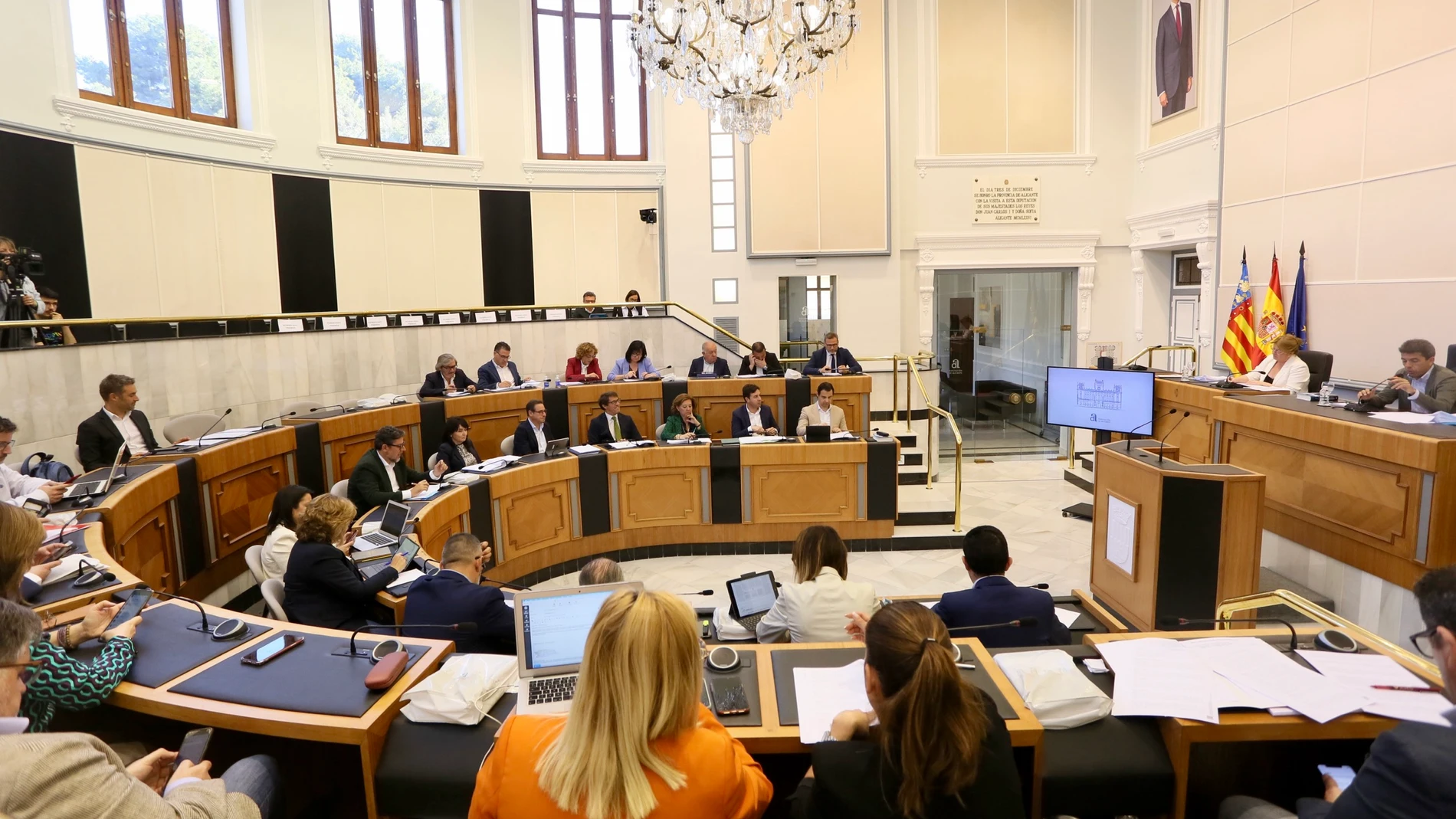 La institución destina 9 millones de euros para la rehabilitación del patrimonio arquitectónico.