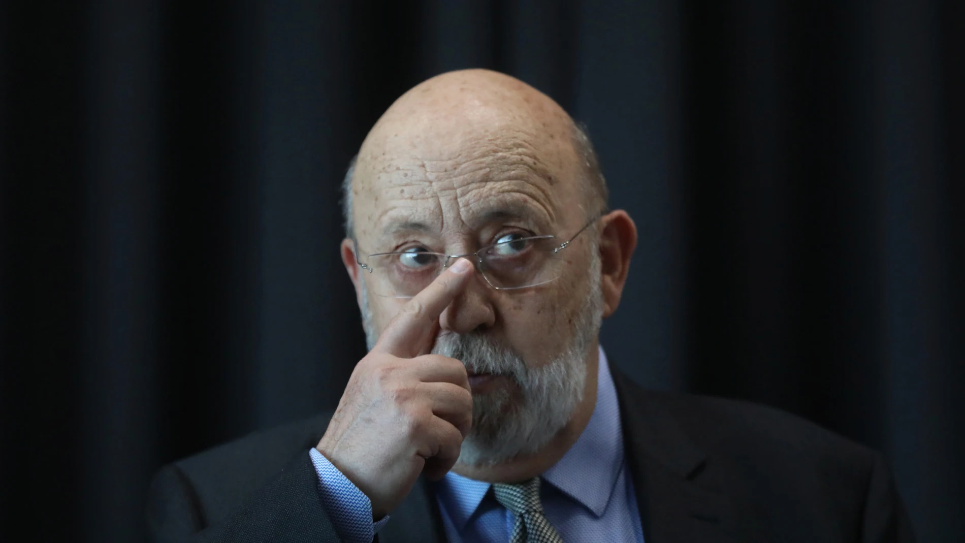 El presidente del Centro de Investigaciones Sociológicas (CIS), José Félix Tezanos.