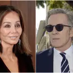 Isabel Preysler y Alfonso Díez