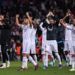 FC Barcelona v Real Madrid - Semi Finals Copa del Rey