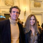 Juan Garaizabal y Nasrin Zhiyan