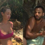 Adara Molinero y Manuel Cortés 'Supervivientes 2023'