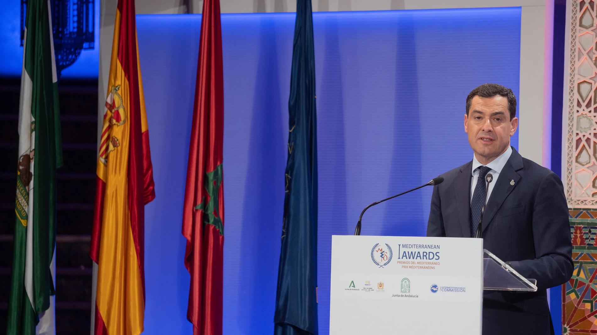 Moreno lamenta el fallecimiento de Josep Piqué