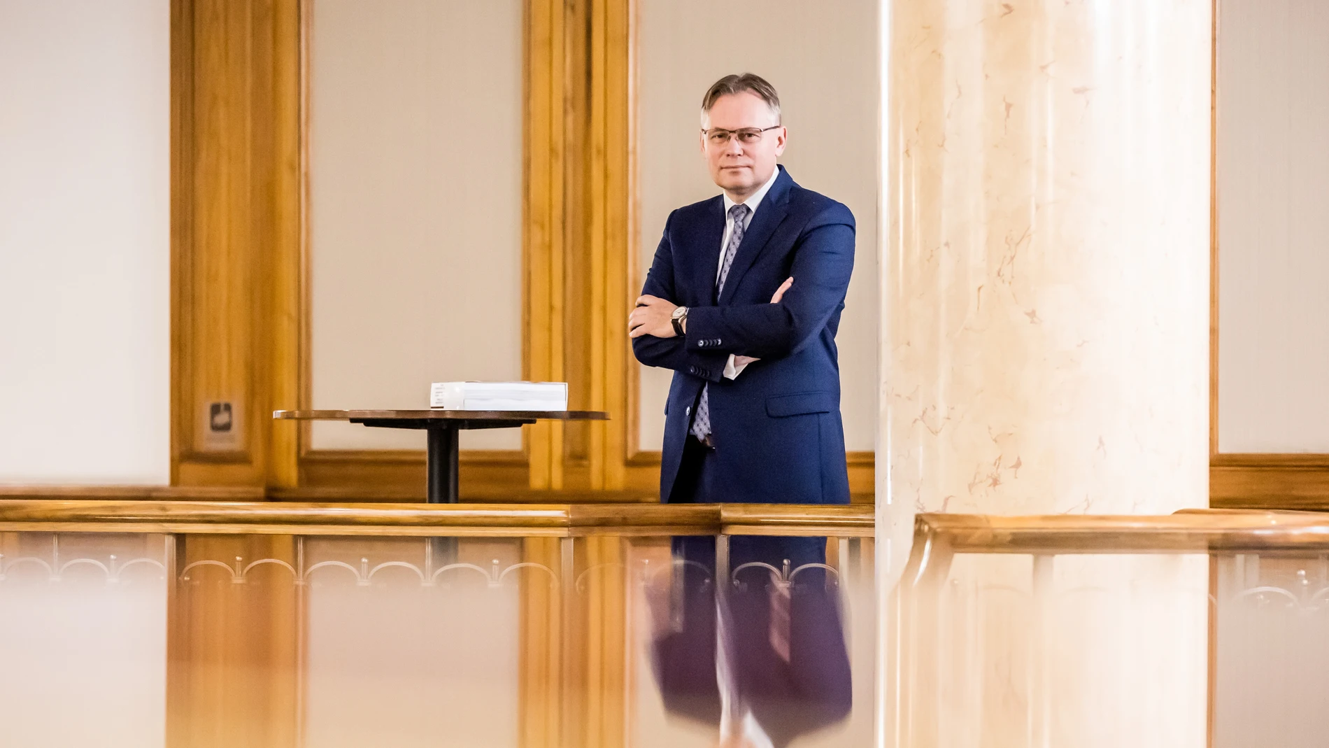 Arkadiusz Mularczyk, Deputy Foreign Minister of Poland.