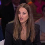 Silvia Alonso en 'Días de Tele' 