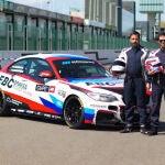 El BMW de Hormigos-Hernández anima el Campeonato Ibérico de Supercars