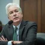 El director de la CIA, William Burns