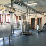  Instalaciones de la Eilza en el IES Alfonso IX, en la capital zamorana