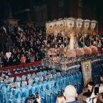 Procesión del Cortejo Bíblico Pasional de la Historia de la Salvación en Lorca