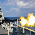Taiwán.- China anuncia el comienzo de sus ejercicios militares combinados alrededor de Taiwán