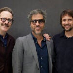 Joaquín Reyes, Ernesto Sevilla y Miguel Esteban