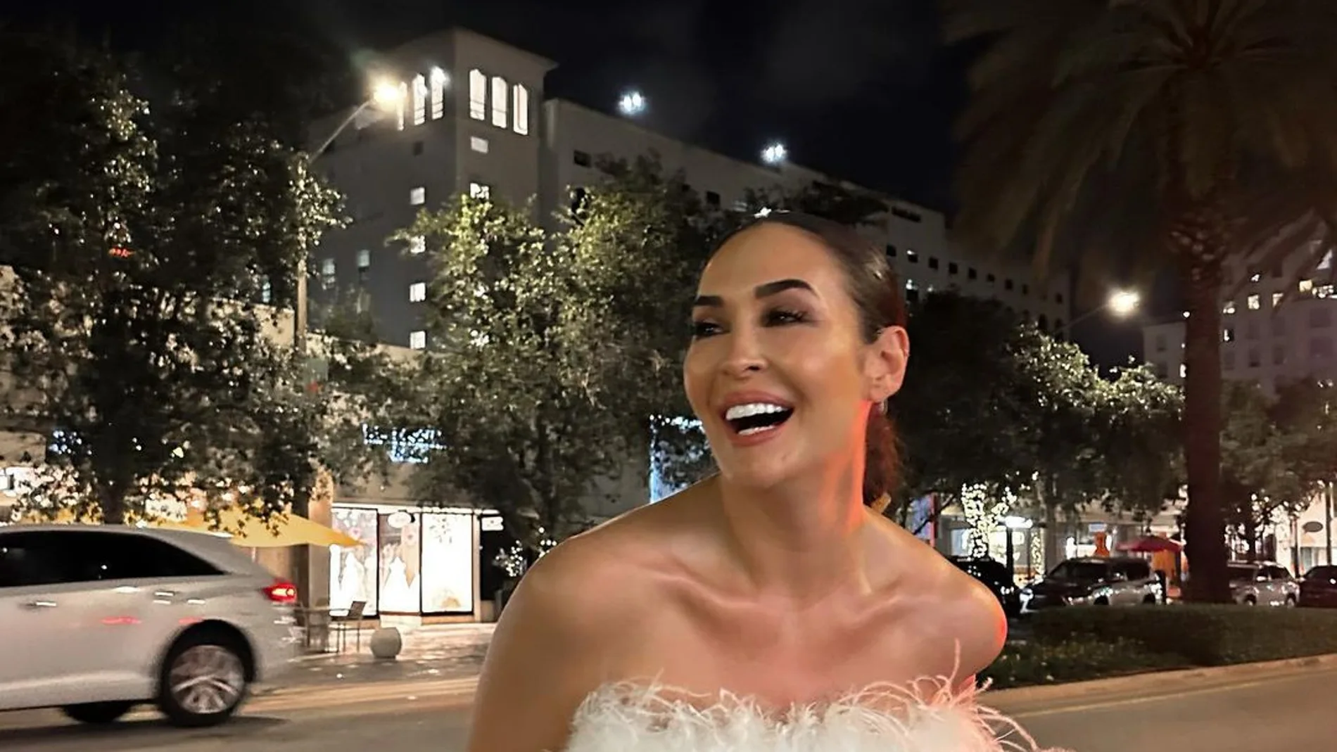 Vicky Martín Berrocal tiene el look que le vamos a querer copiar esta primavera.