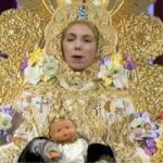 "Sketch" de la Virgen del Rocío de TV3