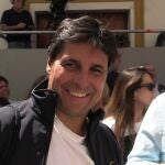 Francisco Rivera, exultante tras más de doce horas ejerciendo de costalero, confiesa cómo ha vivido la experiencia