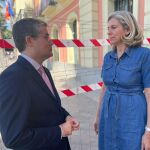 La concejal del PP municipal Mercedes Bernabé