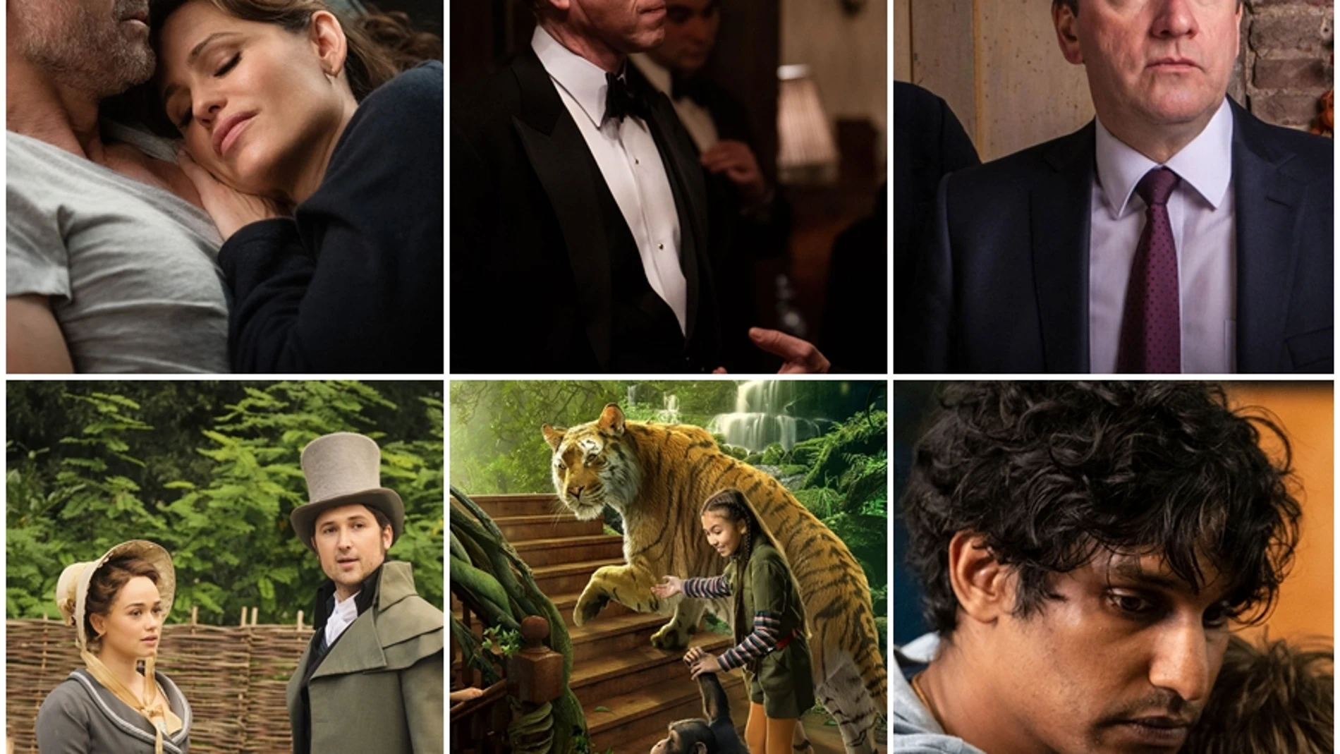 Estrenos de esta semana