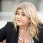 Lucía Etxebarria no se calla contra una política de izquierdas por el anuncio trans de Nike