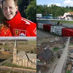 La ciudad de Kerpen, en Mannheim, ha sido arrasada para dar paso a una mina