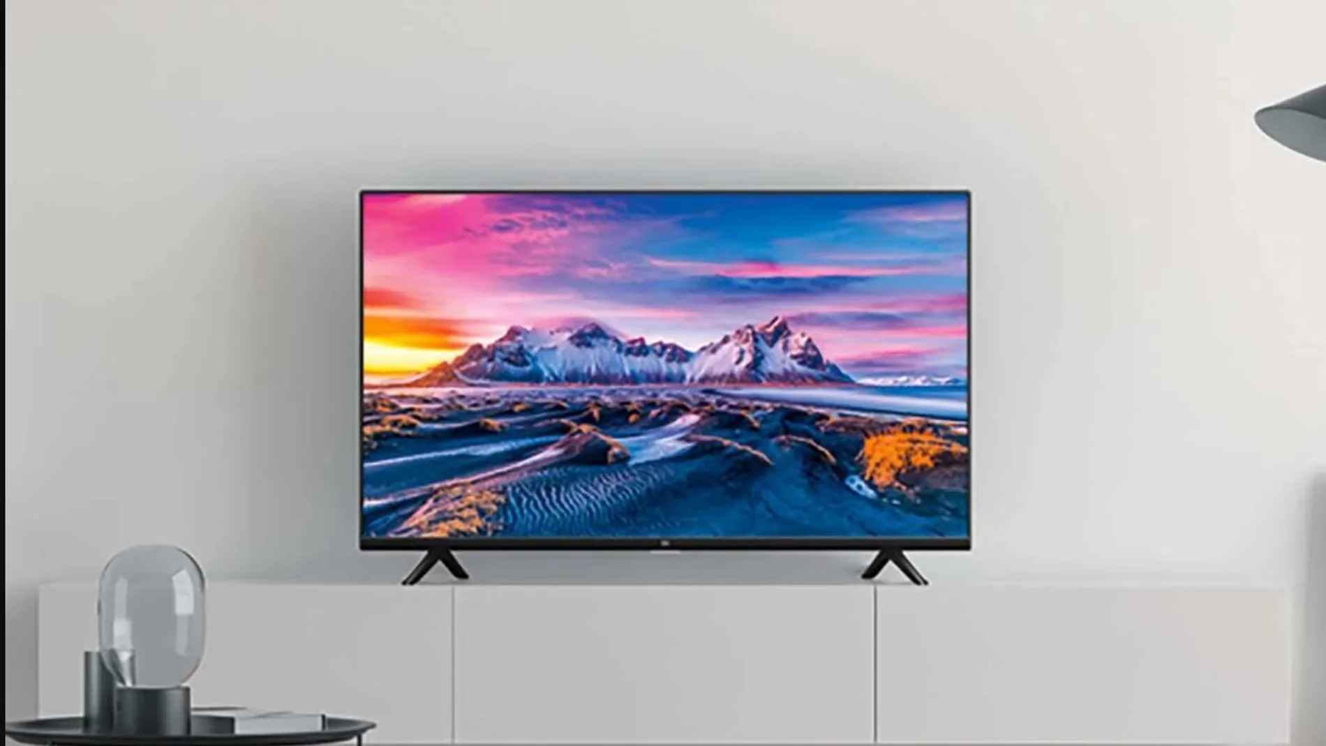 Xiaomi TV 32" con retroiluminación LED
