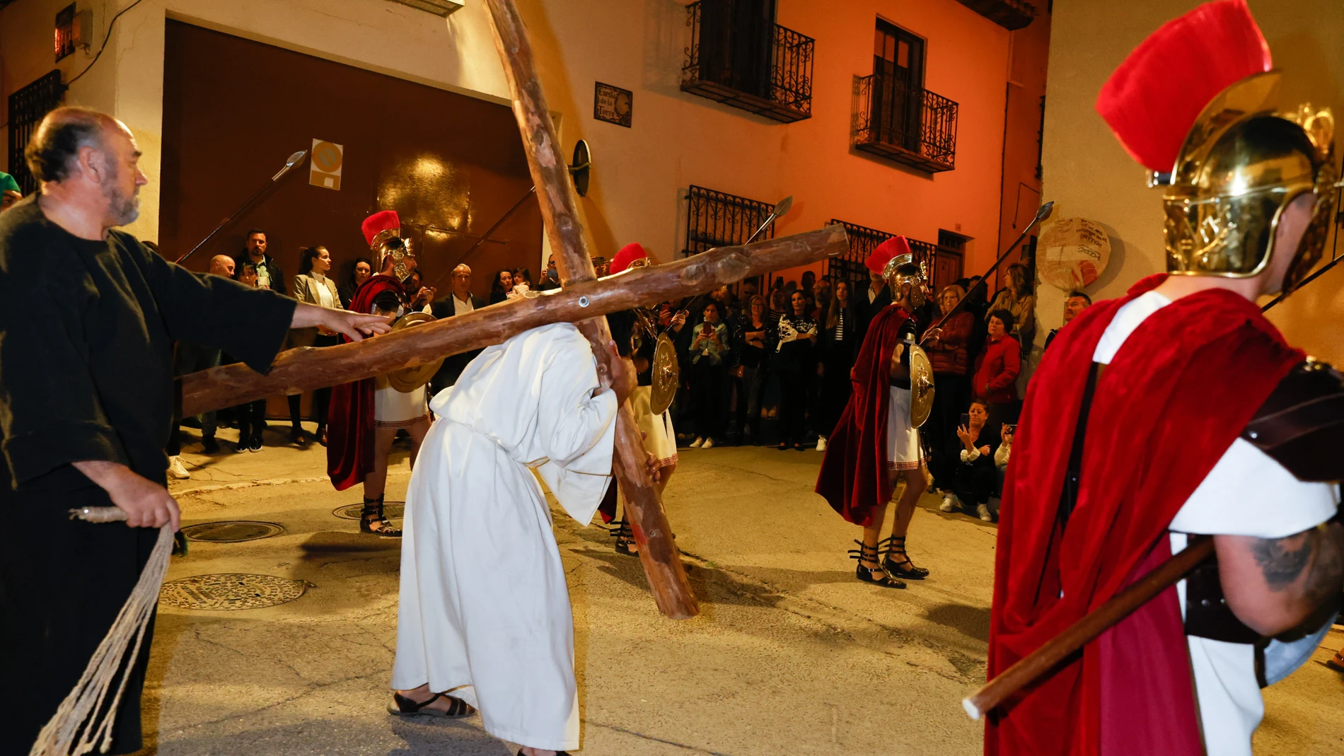 Pasión Viviente de Chinchón