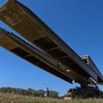 Veh&iacute;culos lanzapuentes VLPD del Ej&eacute;rcito de Tierra