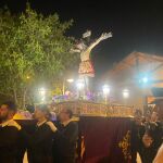 Procesión del Cristo de los Remedios y de la Virgen de la Soledad, Majadahonda