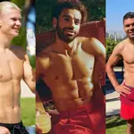 Haaland, Salah o Casemiro arrasarían en Onlyfans
