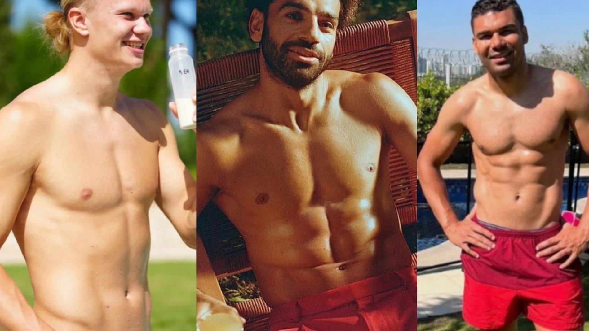 Haaland, Salah o Casemiro arrasarían en Onlyfans