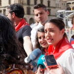 Irene Montero, sobre el acuerdo con Sumar: "Seguimos creyendo que es posible"