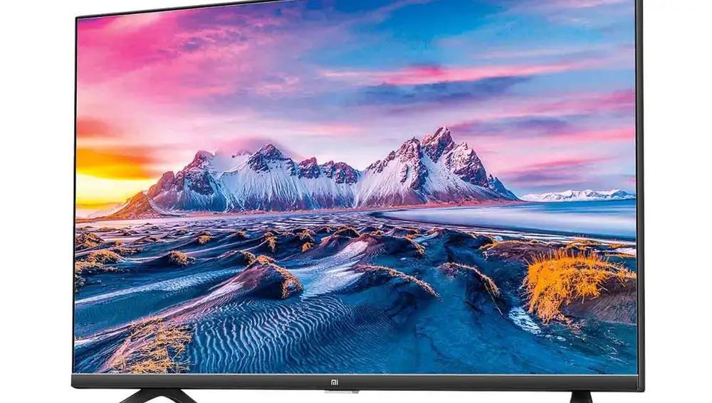 Xiaomi TV 32" con retroiluminación LED