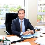 El alcalde de El Ejido, Francisco Góngora