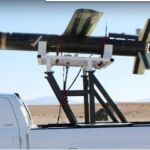 Este es el nuevo drone suicida de Irán, con un alcance de 450 kilómetros