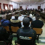 Macrojuicio contra el clan de Los Castañas 