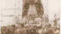 Imagen histórica de &quot;las Carreritas&quot; de Pilas