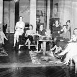 Las Sinsombrero, al callejero de Madrid. Imagen del Lyceum Club Femenino