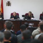 Macrojuicio contra el clan de Los Castañas 