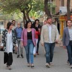 Morillas, candidata en Málaga de IU, Podemos, Más País y tres fuerzas más